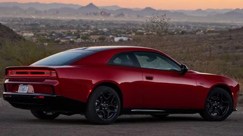 Edmunds Took A $50,000 Hit On Its Dodge Charger Daytona EV