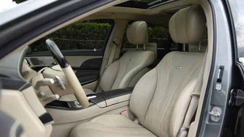 Mercedes-Benz, 2015 Mercedes-Benz S63 AMG For Sale At Incredible Price