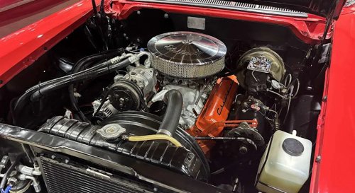 Chevrolet, Chevrolet Impala, 1958 Chevrolet Impala Hardtop For Sale at Vicari Auction Biloxi Fall 2026