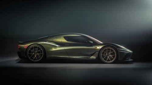 Genesis, SuperCar, Genesis Magma GT Supercar Looks Production-Ready, But Carmaker Claims It's Just A Concept