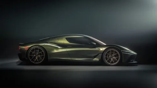 Genesis, SuperCar, Genesis Magma GT Supercar Looks Production-Ready, But Carmaker Claims It's Just A Concept