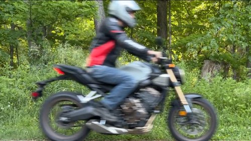 Honda, A Serious Injury Kept Me Off Motorcycles. Honda’s E-Clutch Got Me Back in the Saddle