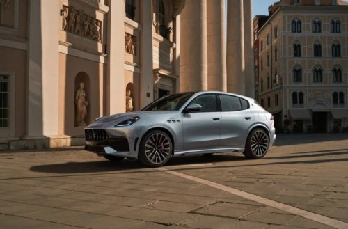 Maserati Just Dropped a Makeover of Its Performance Line, Adding More Power and Style to These Italian Luxury Cars