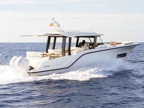 Boat Test: 2026 Aiata Wayfinder 38