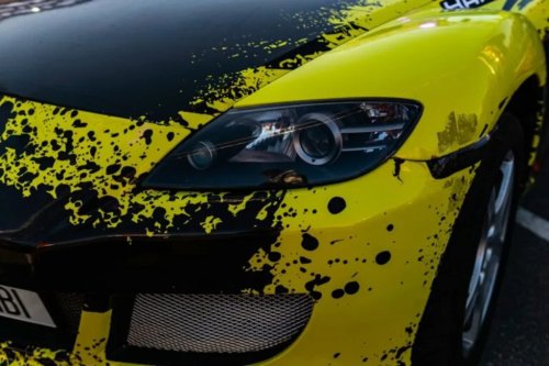 Can Rust-Oleum Reflective Paint Beat Flock and Toll Cameras?