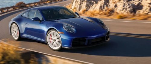 Porsche, Porsche Panamera, Porsche’s Custom Division Can Swap Powertrains—and Even Put a Manual in the Panamera
