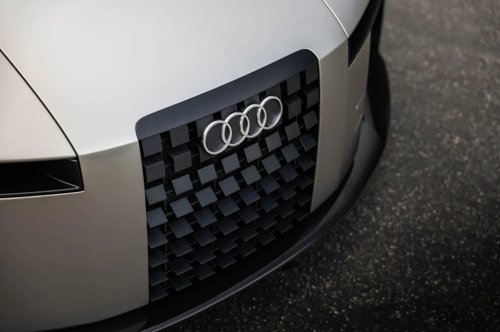 Audi, See More Photos of The Audi Nuvolari