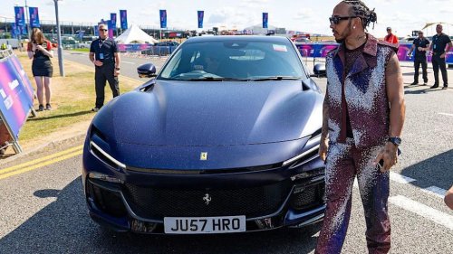 Ferrari wanted to take on Chinese EVs with the Luce - then the backlash started