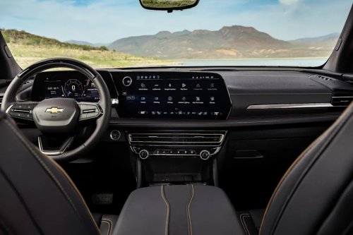 Chevy, GMC, Chevy's New High Country Trim Takes Aim at GMC Denali
