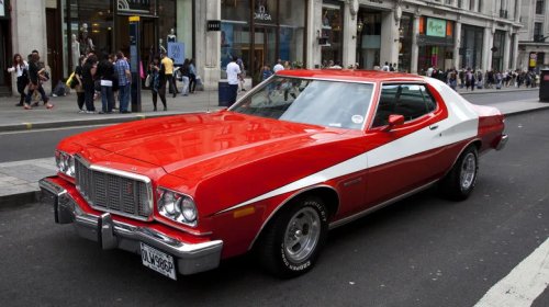What Every 'Starsky & Hutch' Fan Should Know About The 1976 Ford Gran Torino