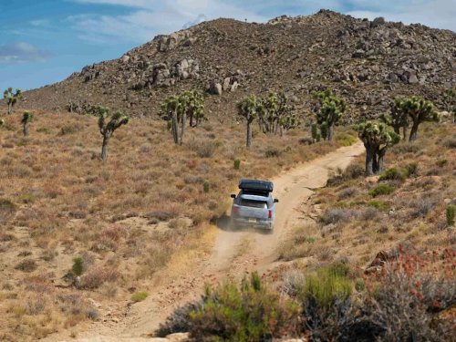 Mini’s New Compact Off-Roader Is About to Prove Its All-Terrain Chops