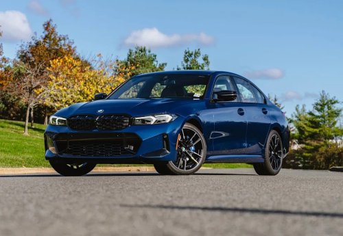 BMW, Audi, Audi S5, Mercedes-AMG C43, BMW M340i vs Audi S5 vs Mercedes-AMG C43: The Oldest Car Still Wins