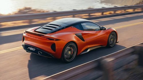 Lotus, Lotus Built The Lightest, Fastest, Best Looking Emira Yet & It's Wildly Awesome