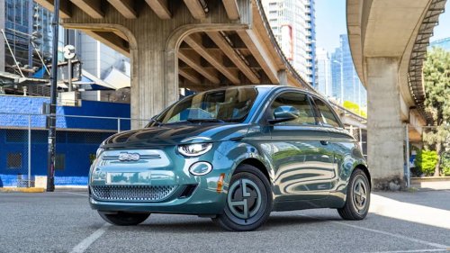 Europe Is Getting $17,000 EVs While America Still Waits For One