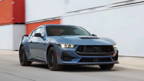Ford, Ford Mustang, Ford Mustang GT, Ford GT, The Ford Mustang GT is an almost perfect sports car—but it has a fatal flaw