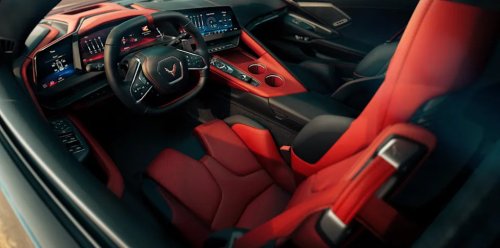 Test-Driving The 2026 Corvette Stingray