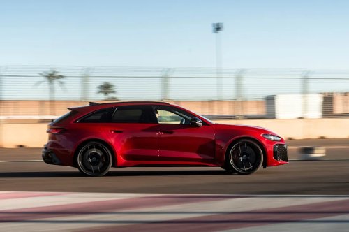 Audi, Audi RS5, Audi RS5
