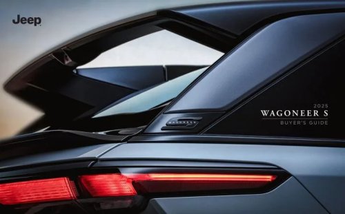 Jeep, SUV, Rare Rides Icons: The Jeep Wagoneer, The First Luxury SUV Ever (Part XVIX)