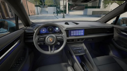 Porsche, Porsche Macan, Porsche's Macan Lineup Gets a Pair of July Leases That Keep Both Trims Under Four Figures