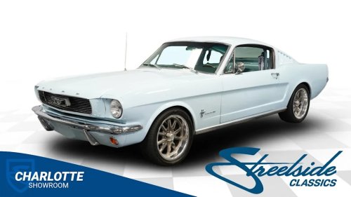 Why Restomods Are Taking Over Online Classic Car Sales