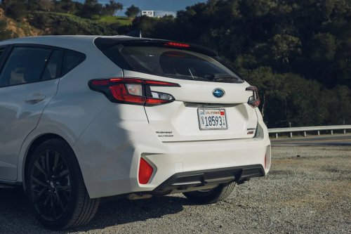 A Closer Look at the 2026 Subaru Impreza RS Exterior (Photo Gallery)