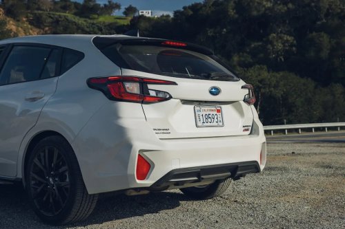 A Closer Look at the 2026 Subaru Impreza RS Exterior (Photo Gallery)