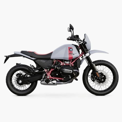 BMW’s Sweet Retro-Styled Adventure Bike Gets Even More Compelling