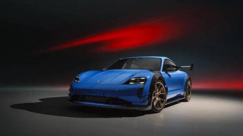 Porsche, Porsche Taycan, Battery, 2027 Porsche Taycan Gets 8-Speed E-Shift, New Colors, and a Bigger Standard Battery