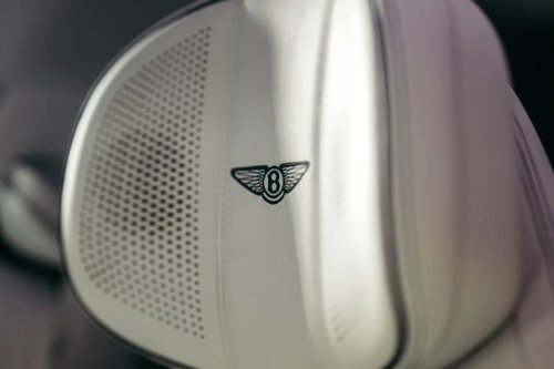 Image Gallery: See More Photos of the 2028 Bentley Torcal