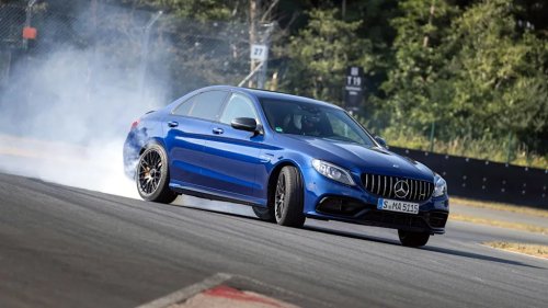 Mercedes, Mercedes-AMG Is Hinting At The V8 Comeback Fans Actually Want