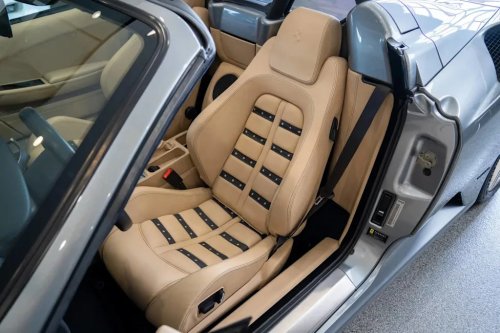 2005 Ferrari F430 Spider for Sale With 20k Miles