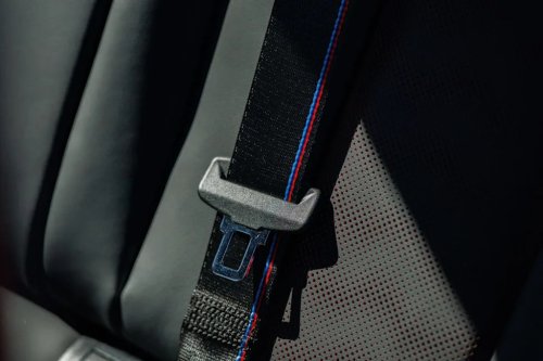 View Interior Photos of the 2027 BMW M3 CS Handschalter