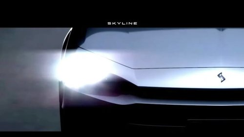 Infiniti, Infiniti’s Next Big Bet Is A 400-HP Manual Sports Sedan