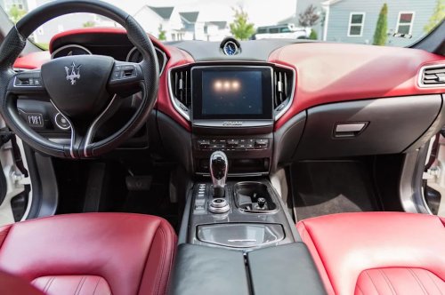 2018 Maserati Ghibli S For Sale With 40,300 Miles