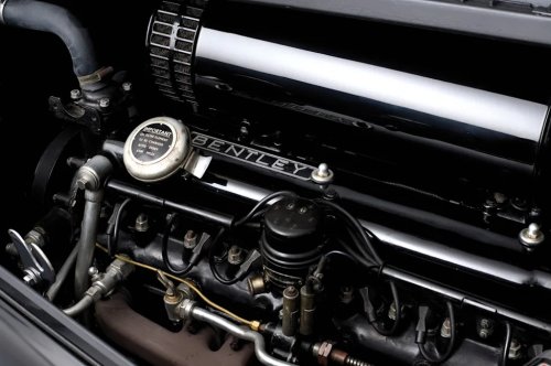 Bentley, The brilliant Bentley R-type Continental