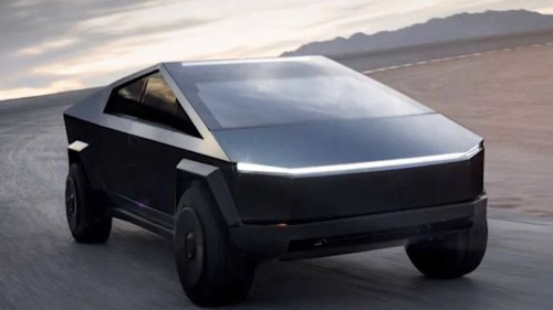 He Dropped $100K on a Brand-New Cybertruck—and Tesla Handed Him a Greasy Disaster