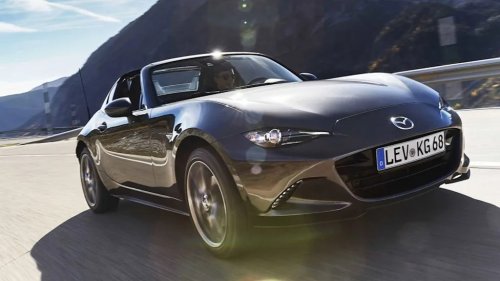 Porsche, The affordable sports car that makes a used Porsche Cayman less tempting