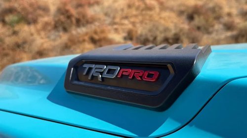Toyota's Tundra TRD Pro May Not Have A V8, But It Can Still Keep Up With Ford And Ram