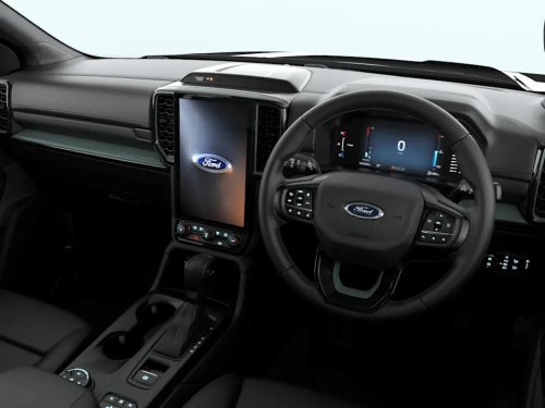 Ford’s Ranger Special Edition Tempts Down Under with a Sweet SUV Re-body