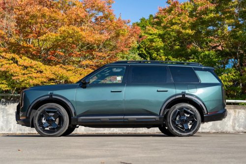 I Drove the 2027 Kia Telluride Hybrid: Here’s Why It Won Best Hybrid at Drive Revolution