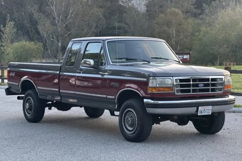 6 American Trucks You Can Buy That Don’t Have Computer Chips In Them