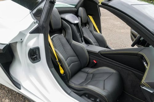 Chevrolet, Chevrolet Corvette, 2024 Chevrolet Corvette Z06 Convertible for Sale With 8,200 Miles