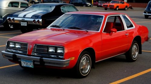 15 Cars Middle Class Families Drove In The '70s