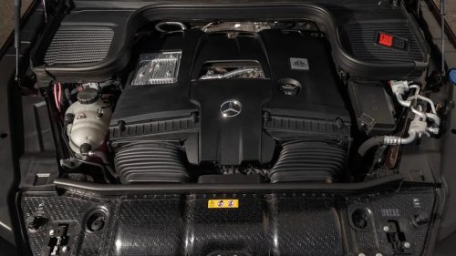 2025 Mercedes-Maybach GLS