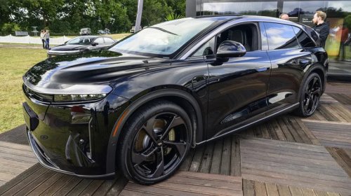 5 Family Vehicles That Can Hit 0-60 MPH In Under 4 Seconds