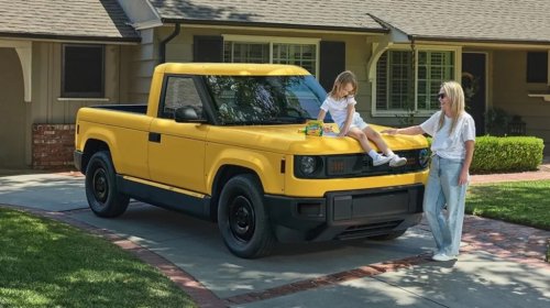 Slate, Slate Partners With Crayola On Brightly Colored Truck Wraps, But There's No Burnt Sienna
