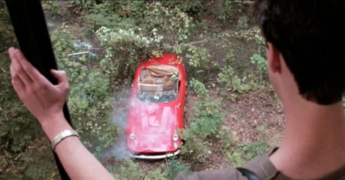 Fun Facts About the Famous Ferrari Scene in 'Ferris Bueller's Day Off'