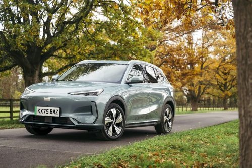 Half of U.S. Buyers Would Consider a Chinese Car