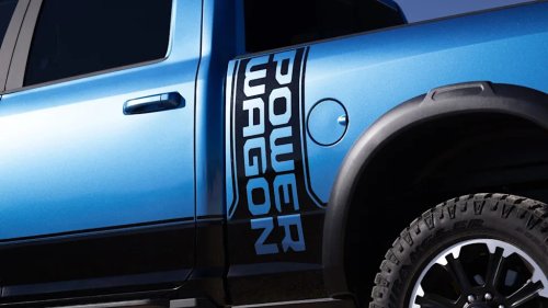 Driven: Ram’s New Power Wagon Diesel Is a Torque Monster