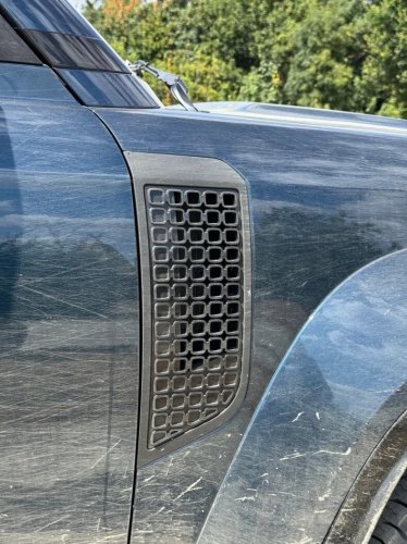 Land Rover, Rover, Among Castles and Forests, the Land Rover Defender Octa Proves Its Off-Roading Mastery